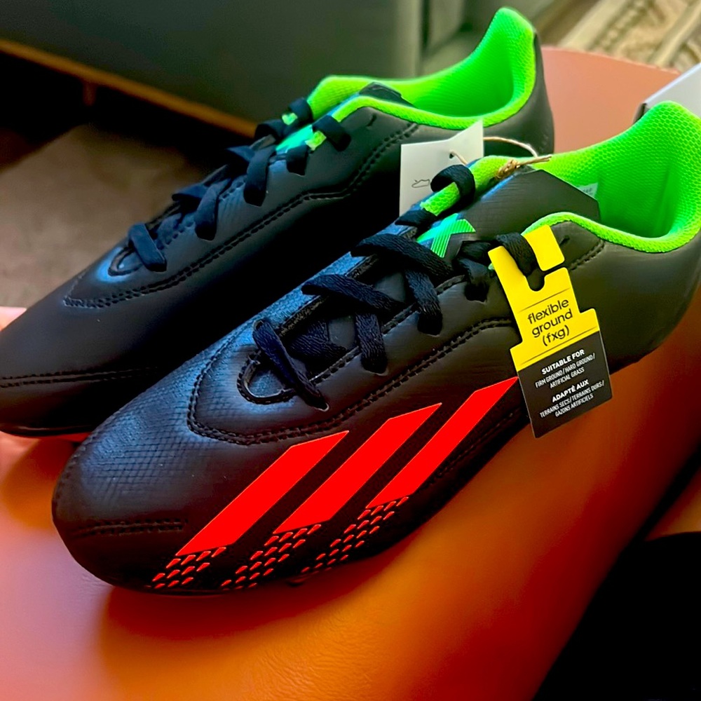 Brand new adidas X speed portal youth soccer cleats